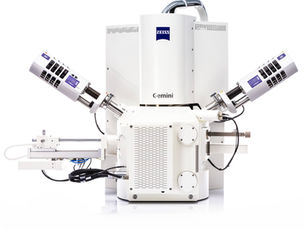 Nouveau service de microscopie électronique à balayage