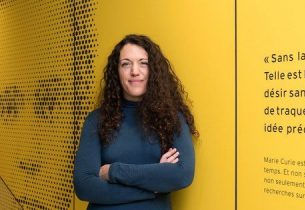 Bienvenue Pre Gabriella Tessitore